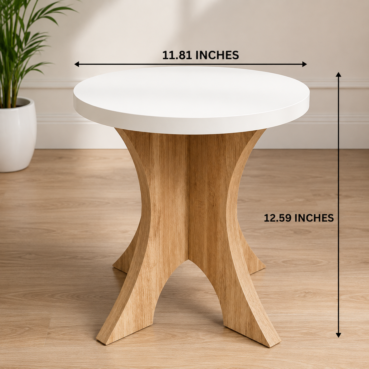 Uhud Lounge Living Room Side Table AJWPK
