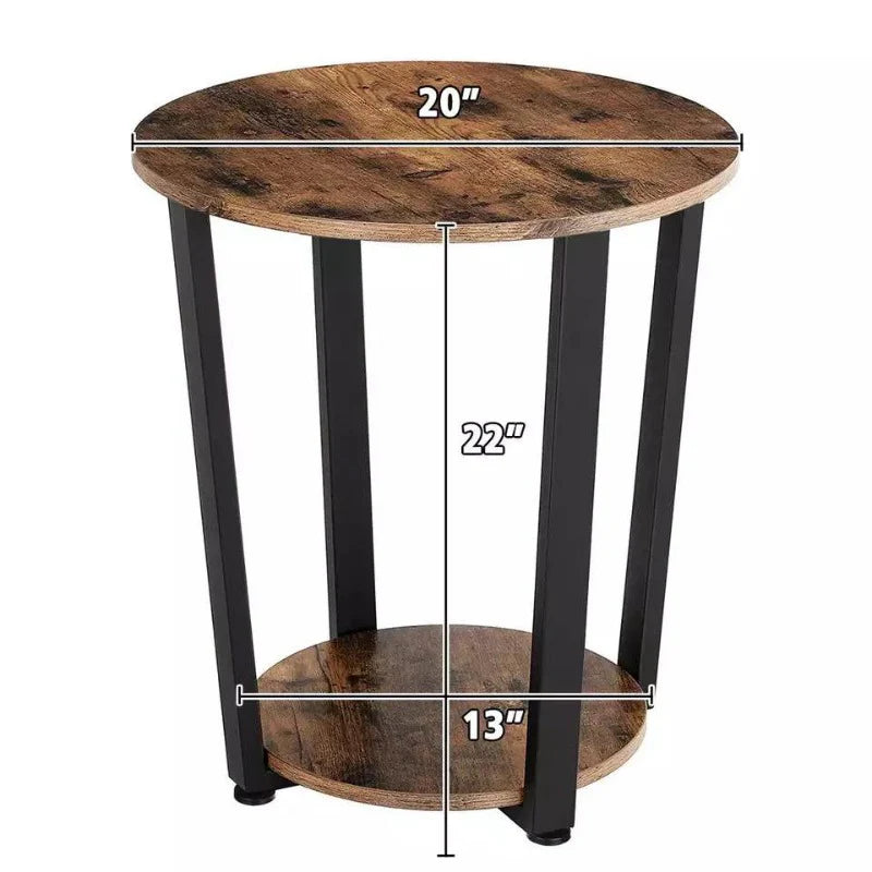Douxlife Lounge Living Bedroom Side End Table