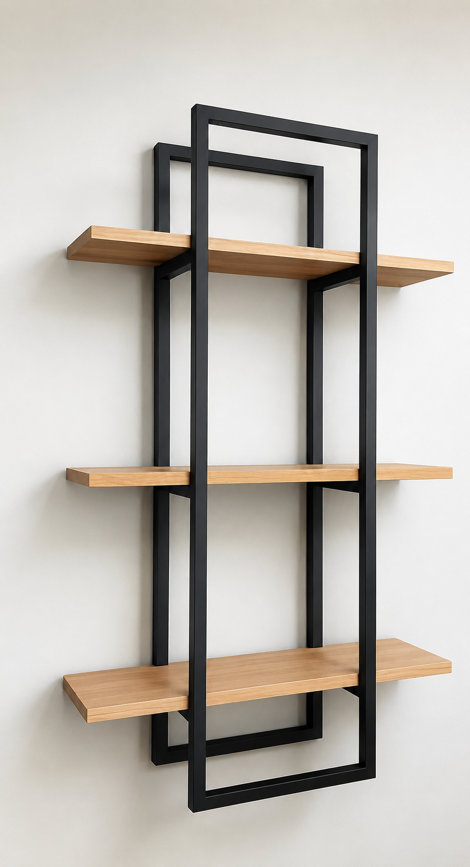 Geometric Floating Wall Shelf AJWPK