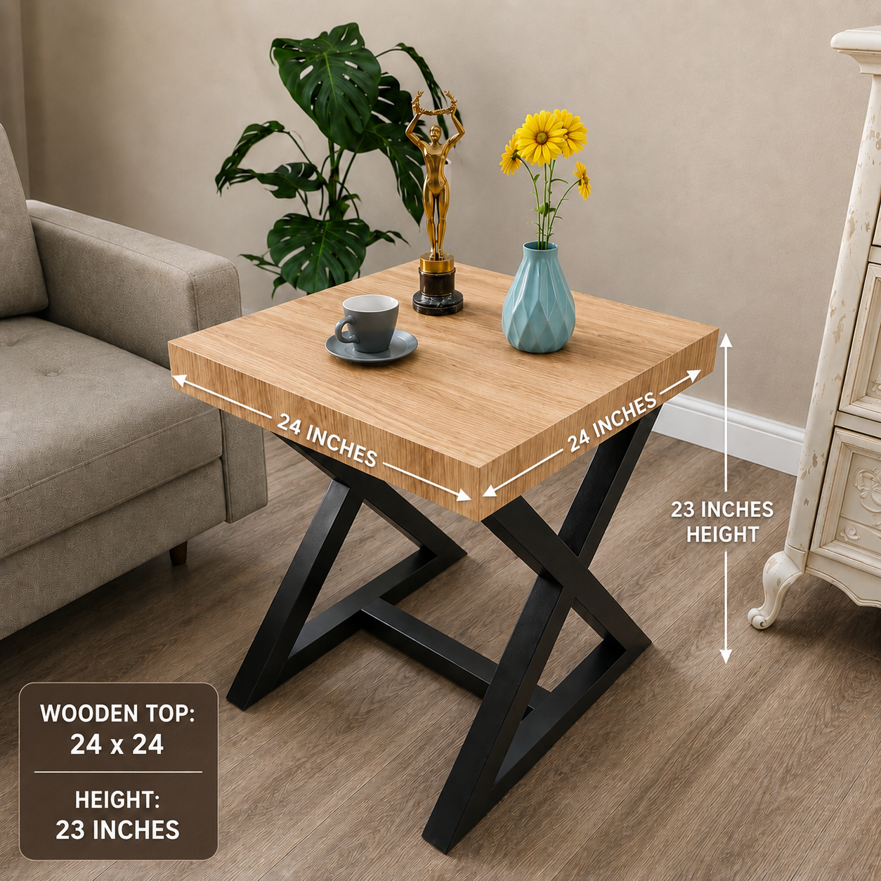 Wesling Lounge  Table AJWPK