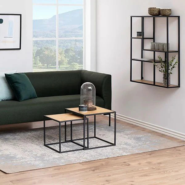 Spoza Living Lounge Coffe Center Nesting Tables