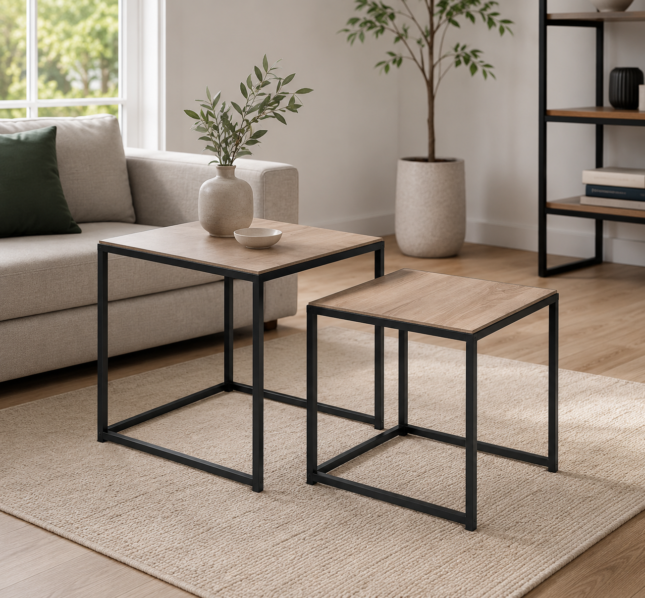 Spoza Nesting Tables AJWPK