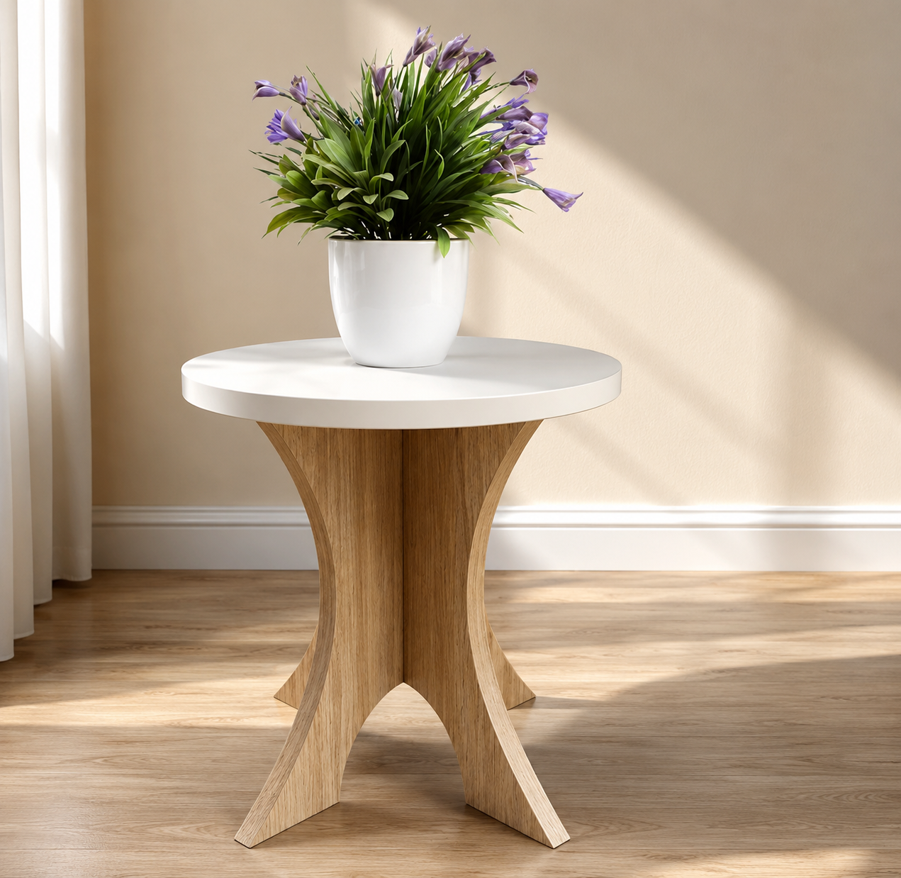 Uhud Lounge Living Room Side Table AJWPK