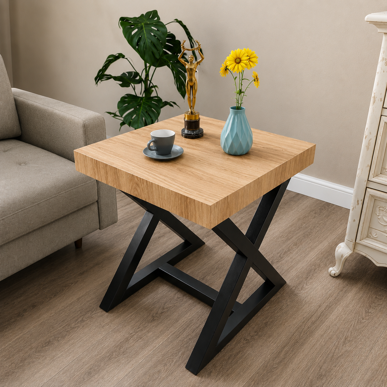 Wesling Lounge  Table AJWPK