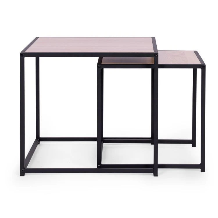 Spoza Living Lounge Coffe Center Nesting Tables