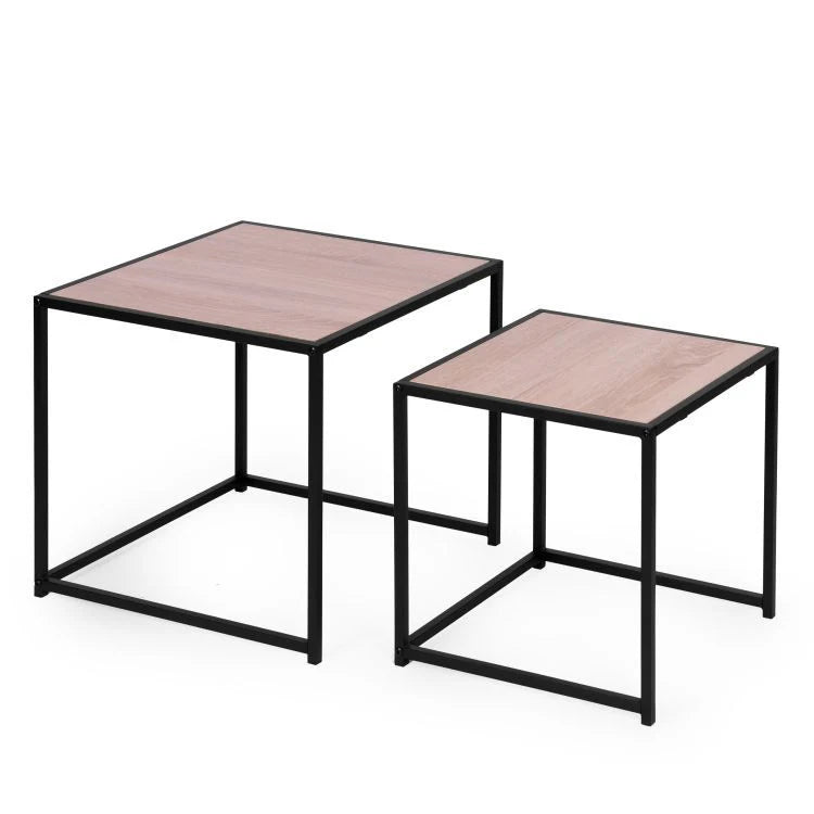 Spoza Living Lounge Coffe Center Nesting Tables