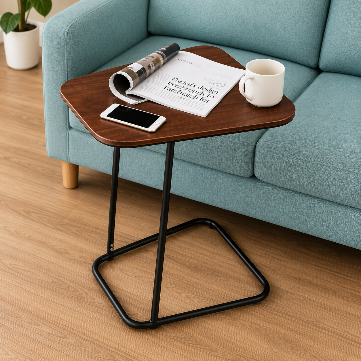 Sleek Line Laptop Table AJWPK