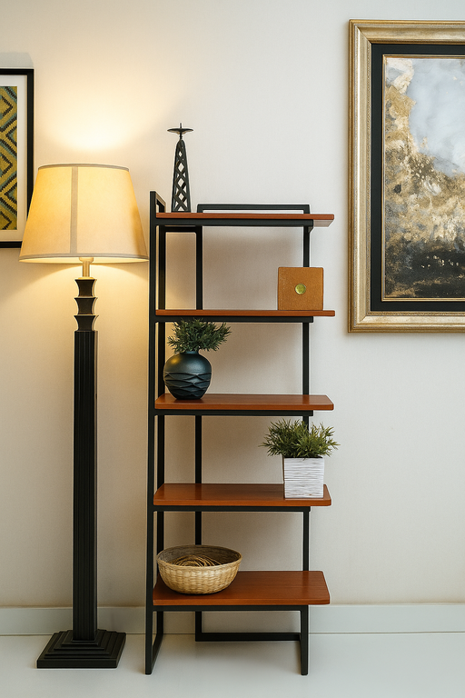 5-Tier Multipurpose Rack Table