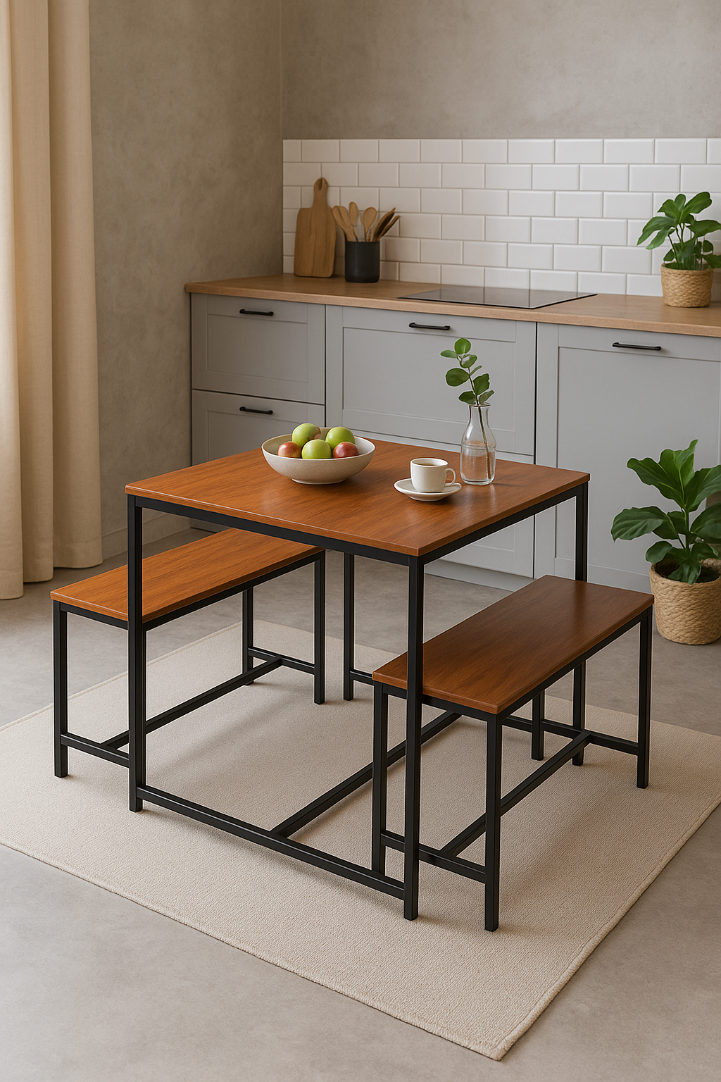 Modern Dining Table Set