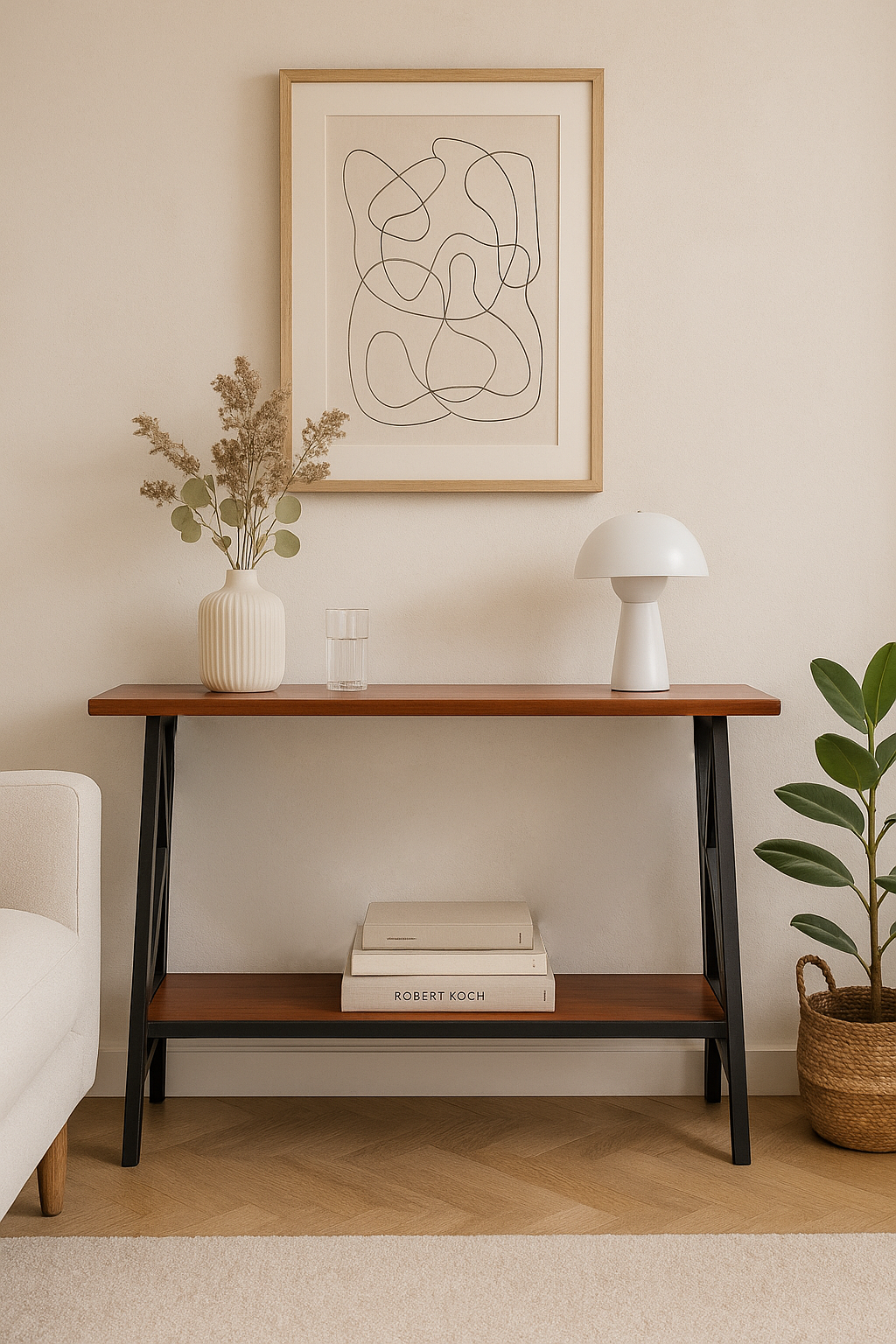 Modern Console Table