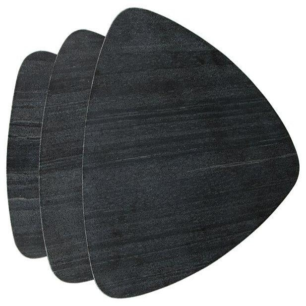 Olinmere Black Accent Nesting Table (Set of 3)-Special