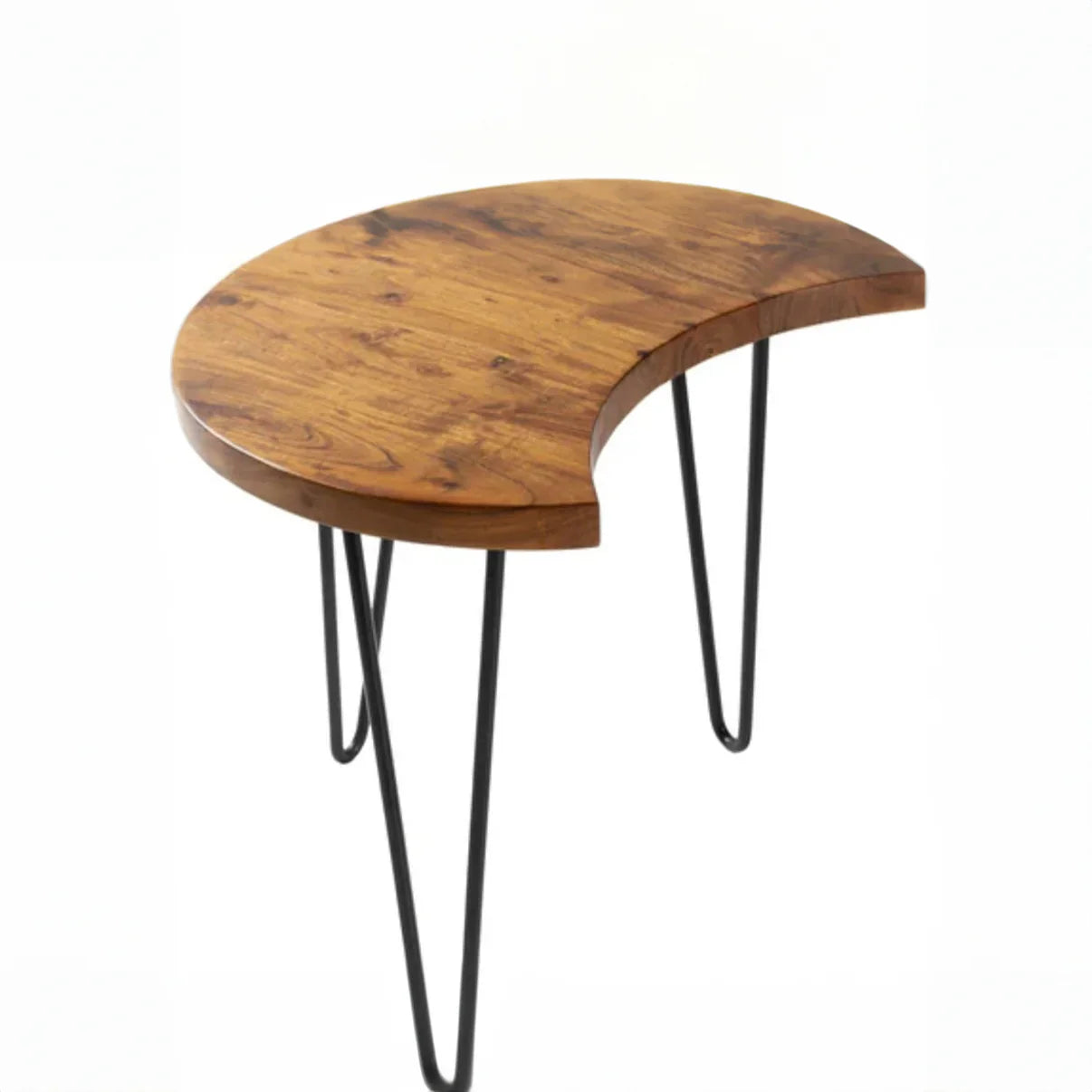 Moon Dance Living Lounge Center Coffee Nesting Tables (Set of 2)