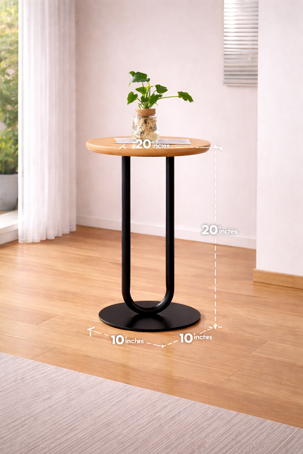 Round Side Table AJWPK