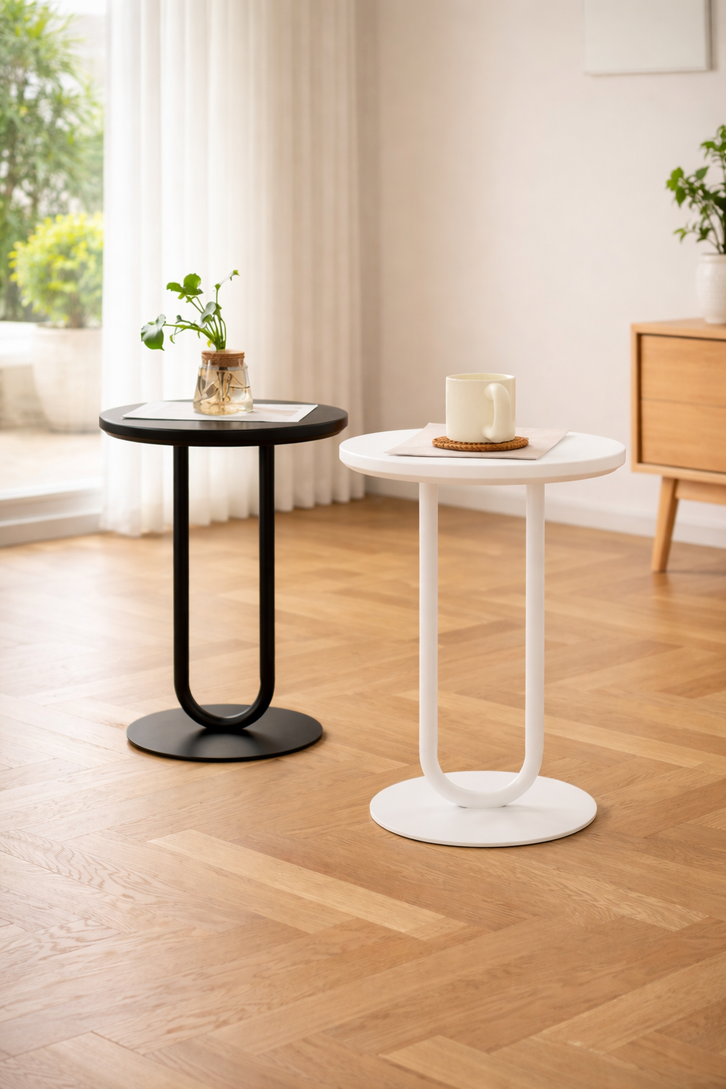 Round Side Table AJWPK