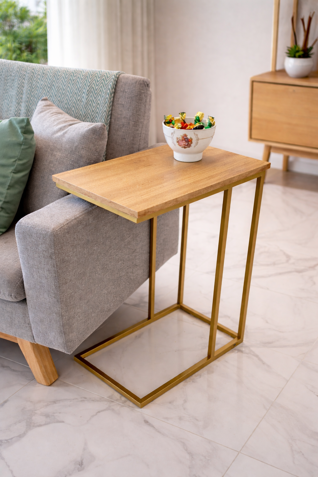 Juni Genre Lounge Side Coffee Table AJWPK