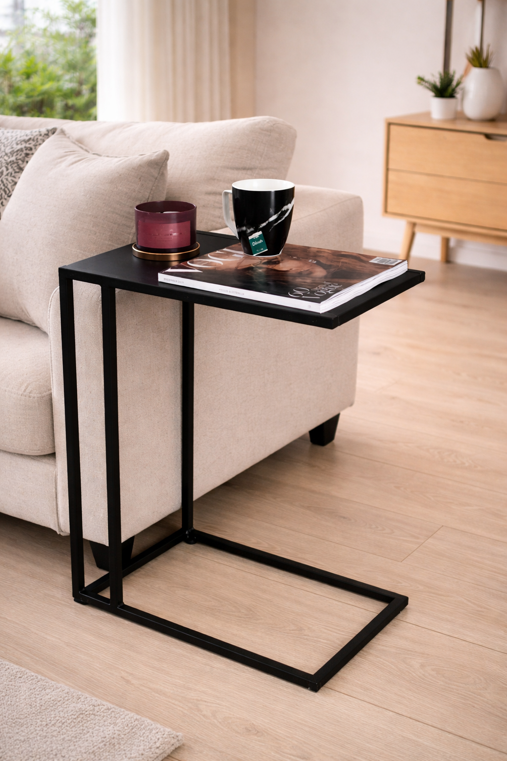 Juni Genre Lounge Side Coffee Table AJWPK