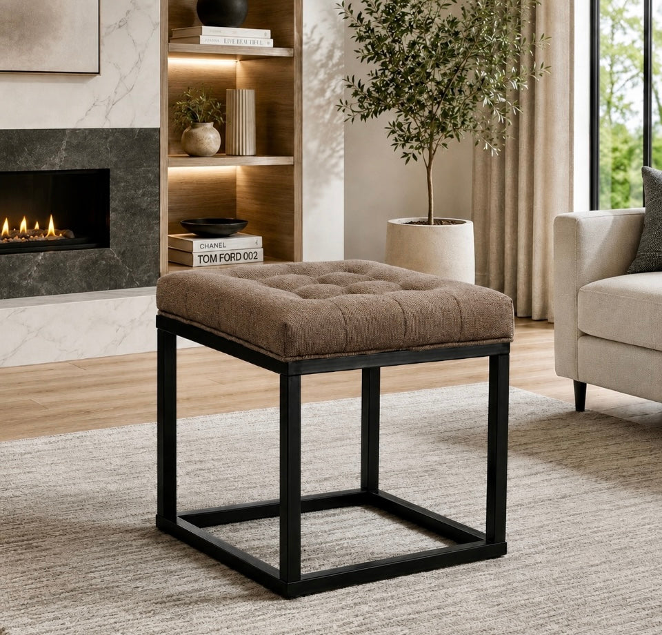 Ottoman Bench Stool AJWPK