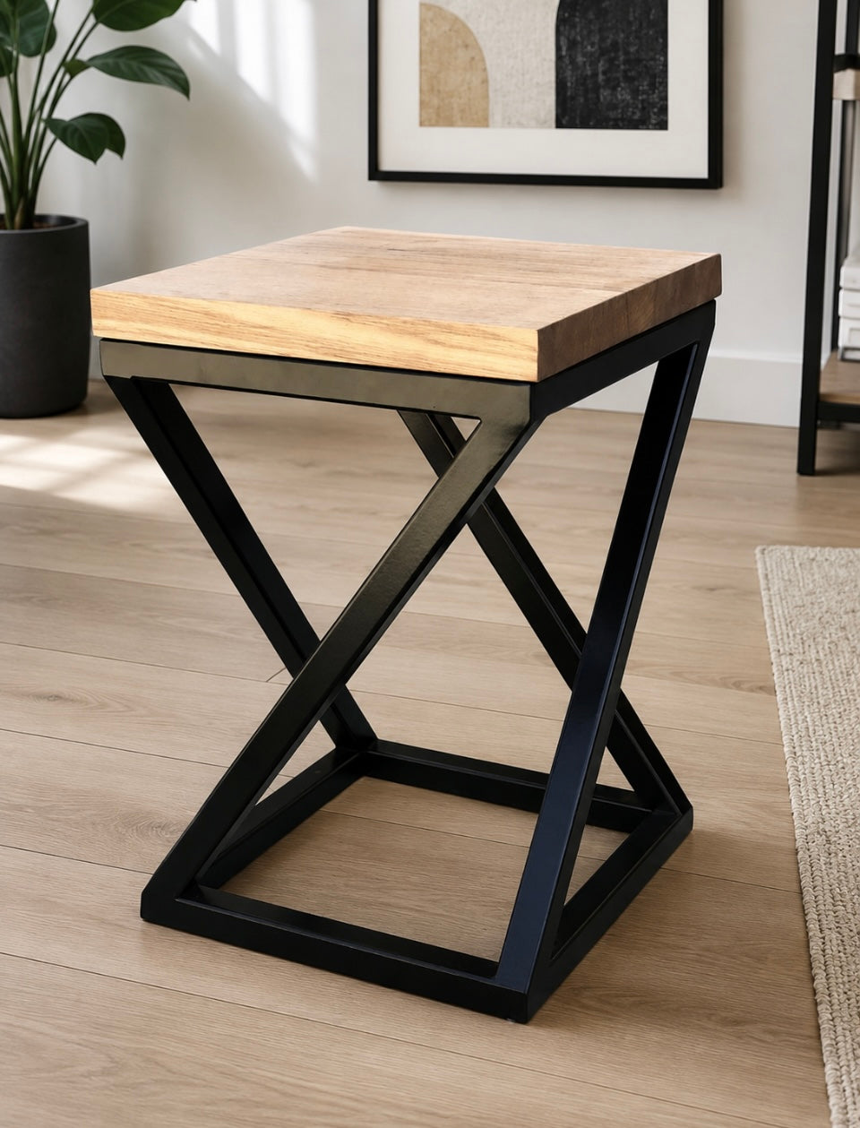 Square End Table AJWPK