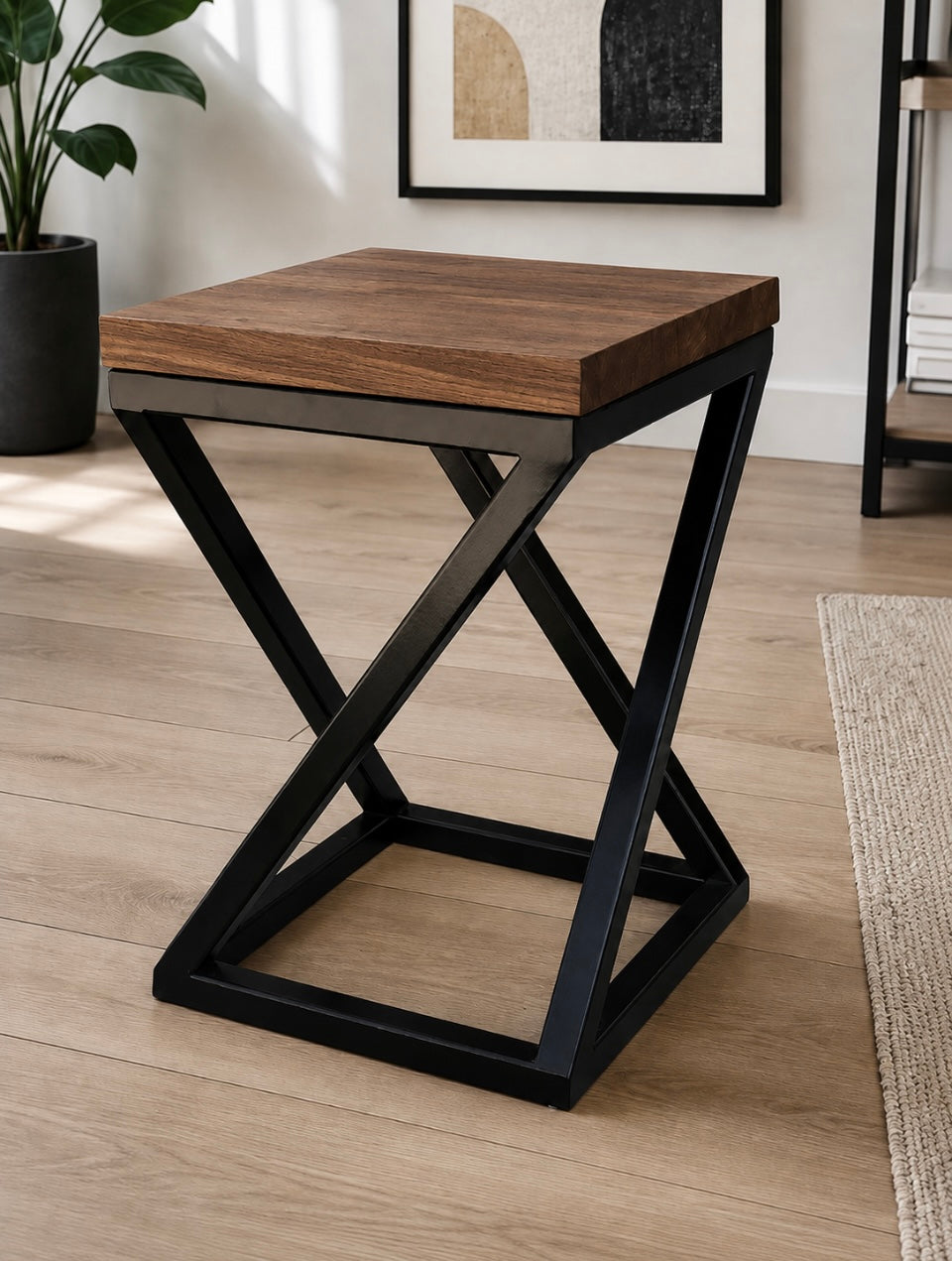 Square End Table AJWPK