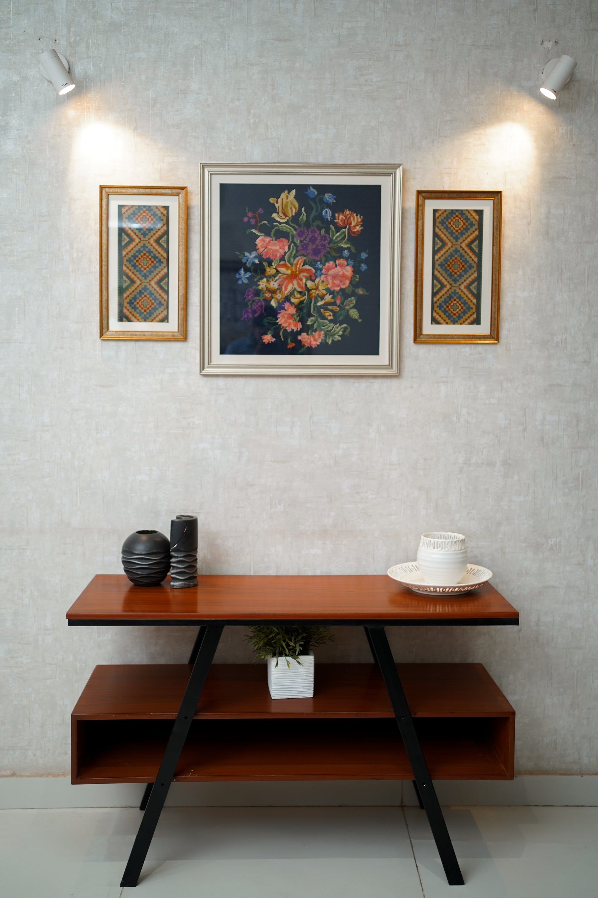 Modern Console Table