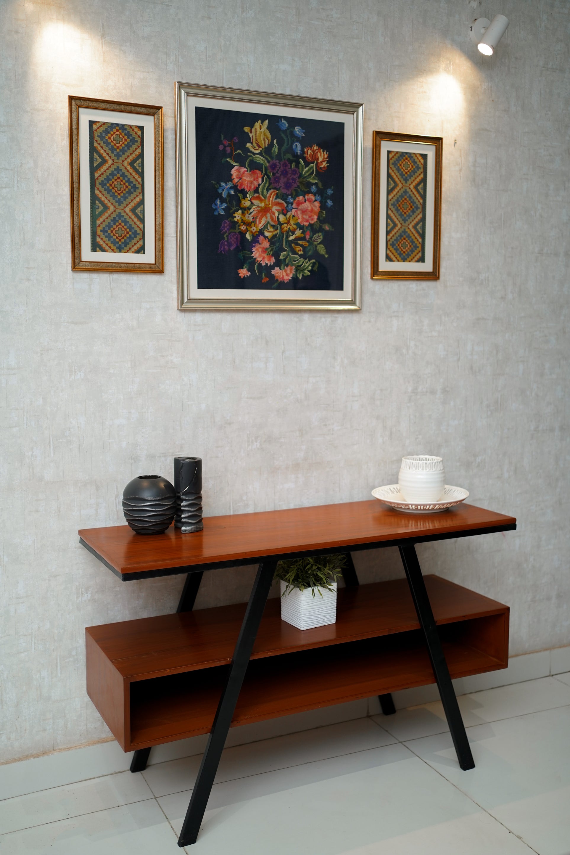 Modern Console Table