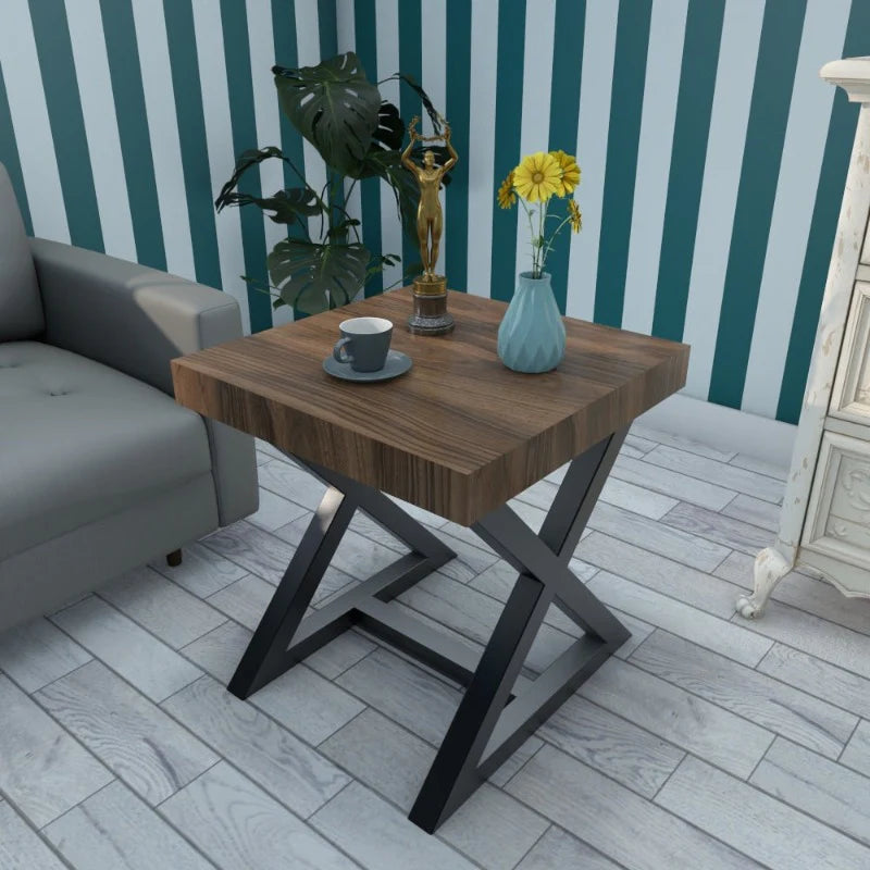 Wesling Bedroom Lounge Sofa End Side Table