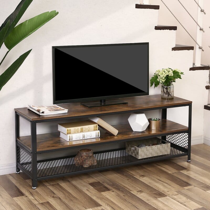 Modern Wide Living Lounge Console Stand Table - Special