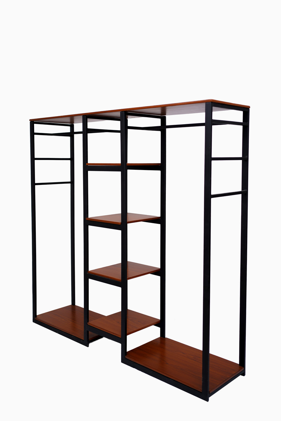 Modern Open Wardrobe Organizer