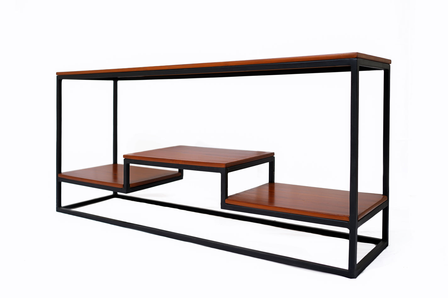 Modern Wooden Console Table