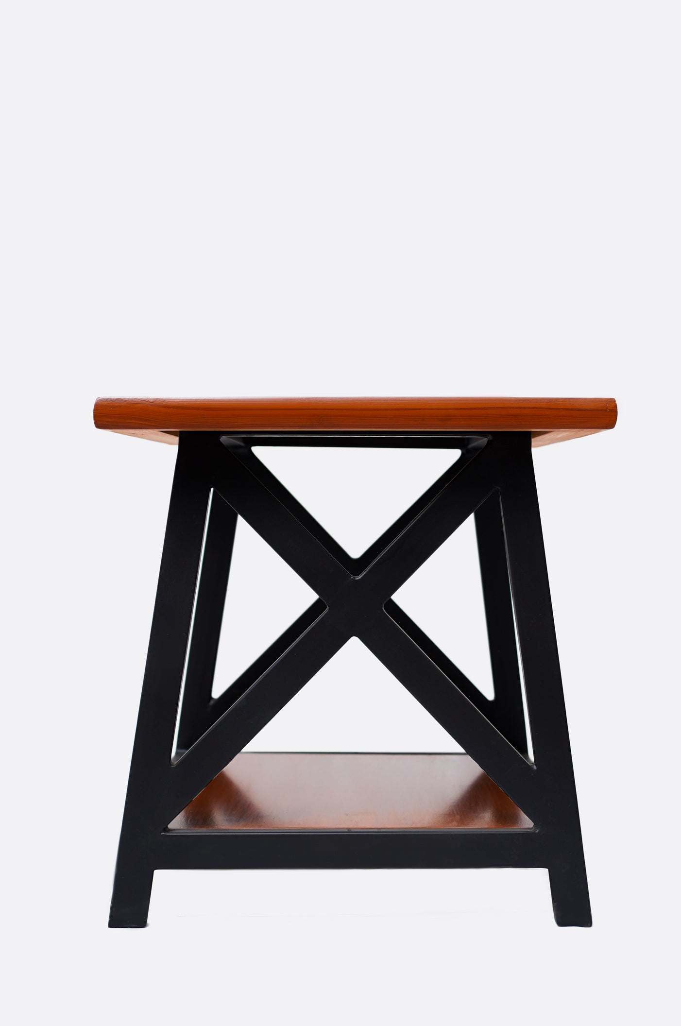 X-Base End Table