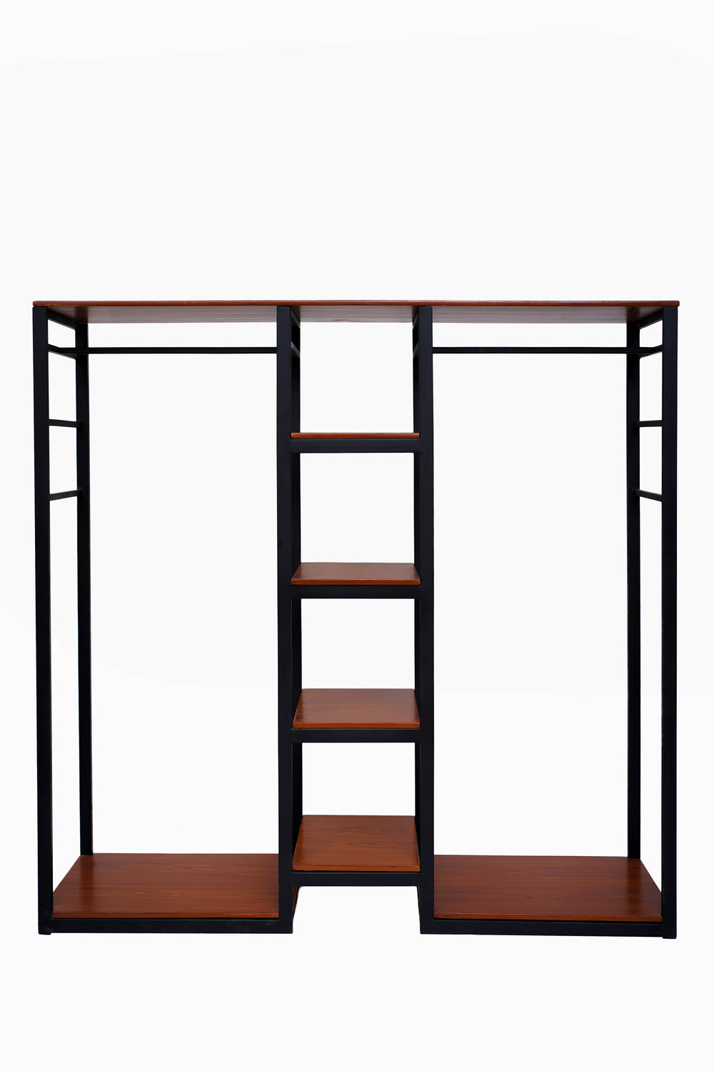 Modern Open Wardrobe Organizer