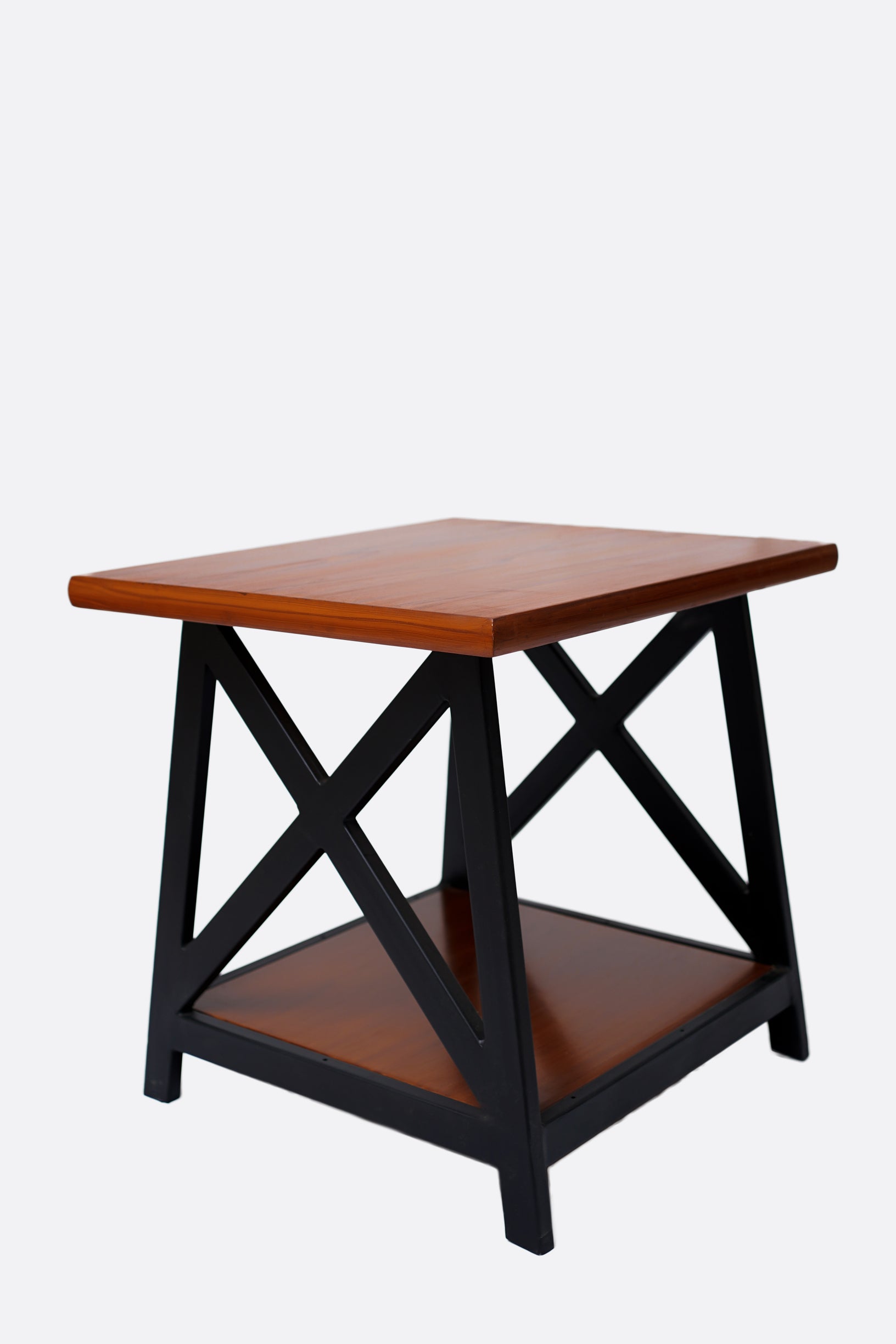 X-Base End Table