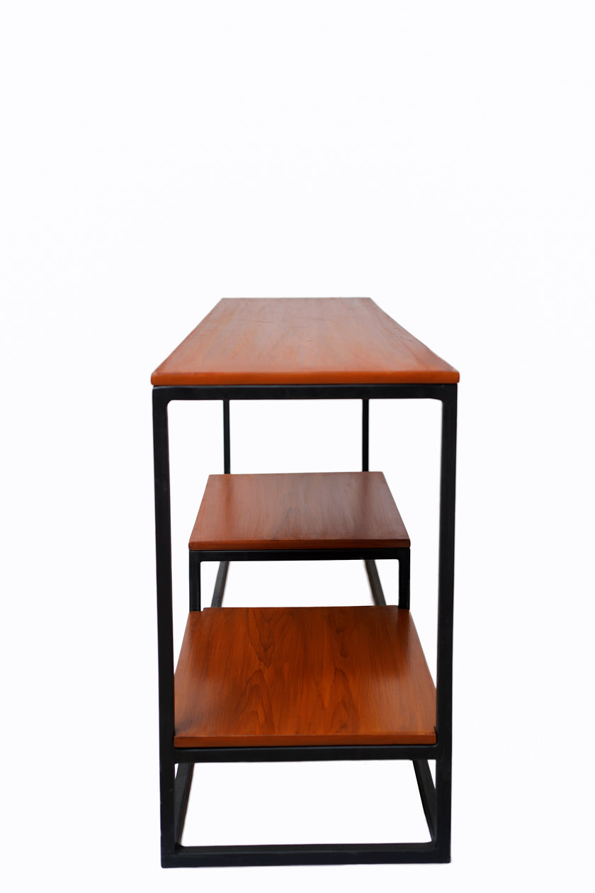 Modern Wooden Console Table