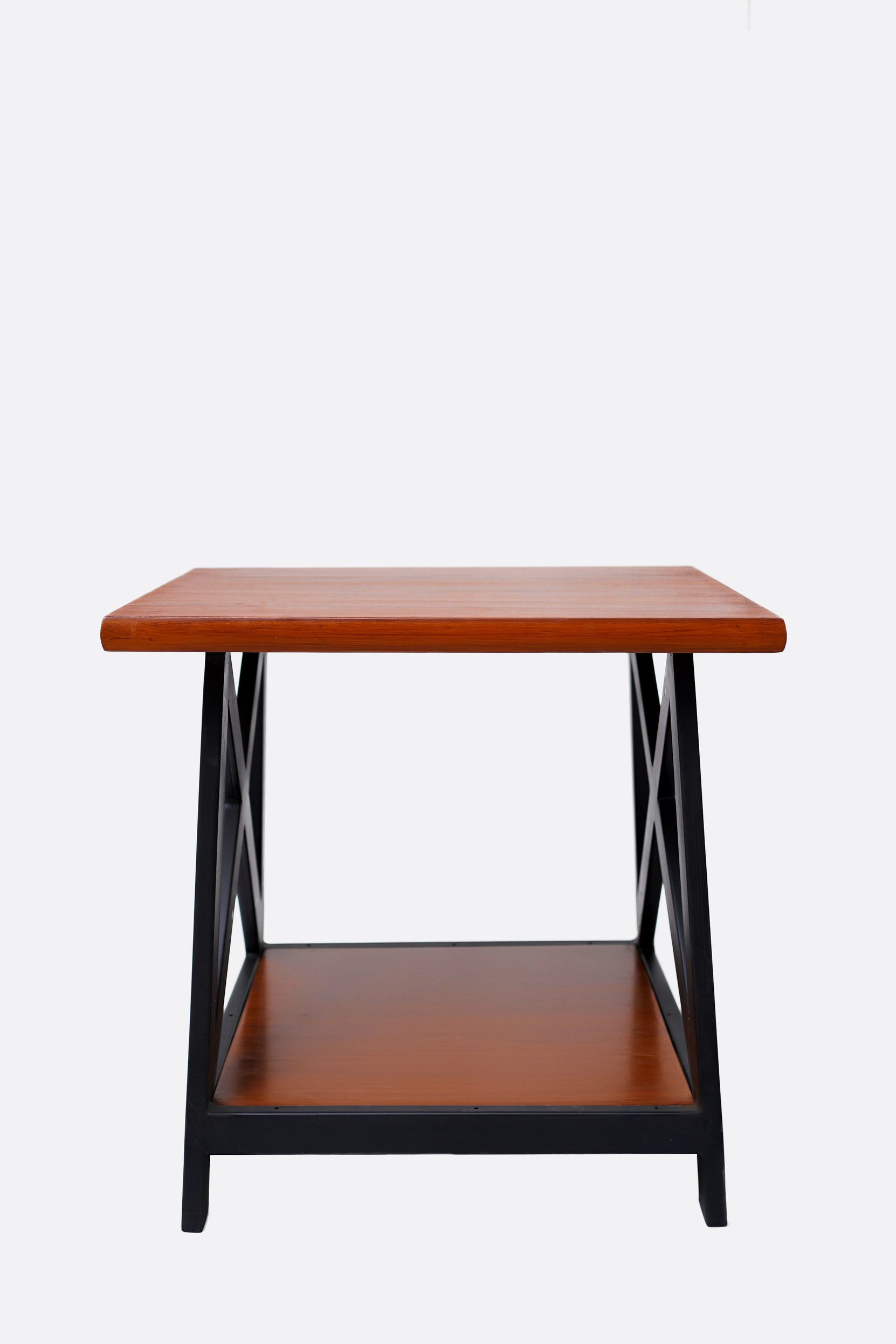 X-Base End Table