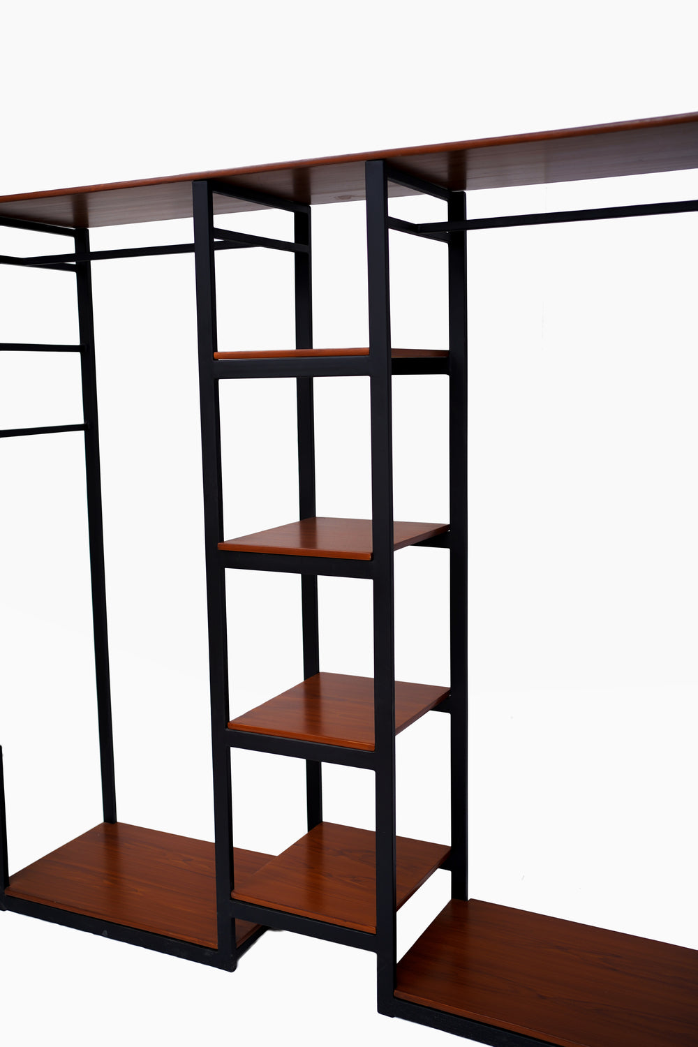 Modern Open Wardrobe Organizer