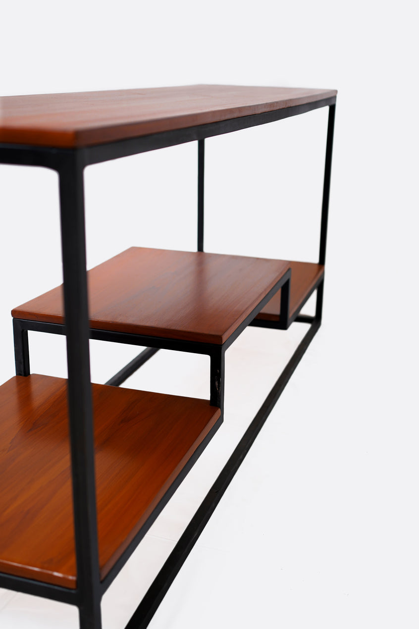 Modern Wooden Console Table