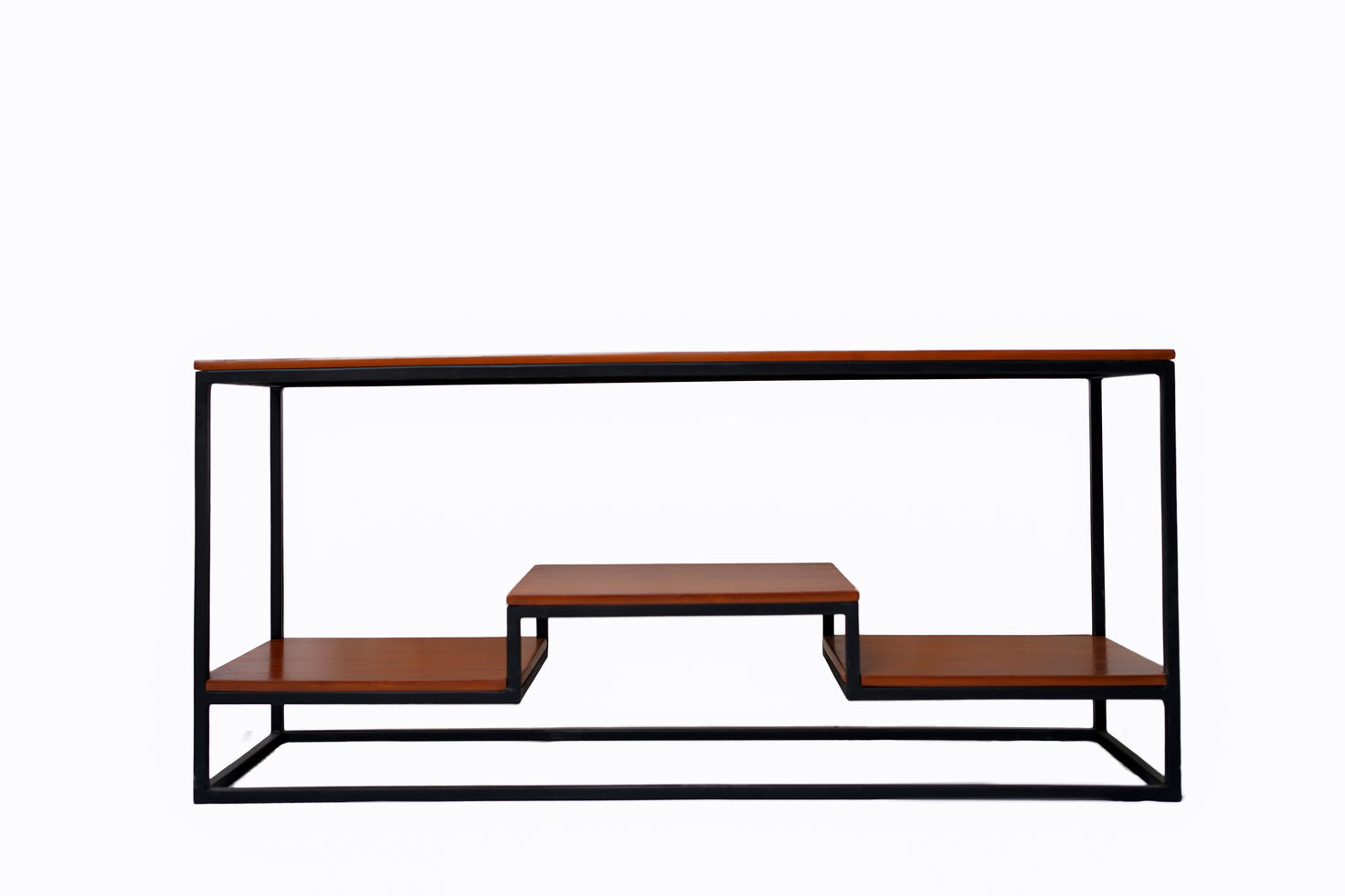 Modern Wooden Console Table