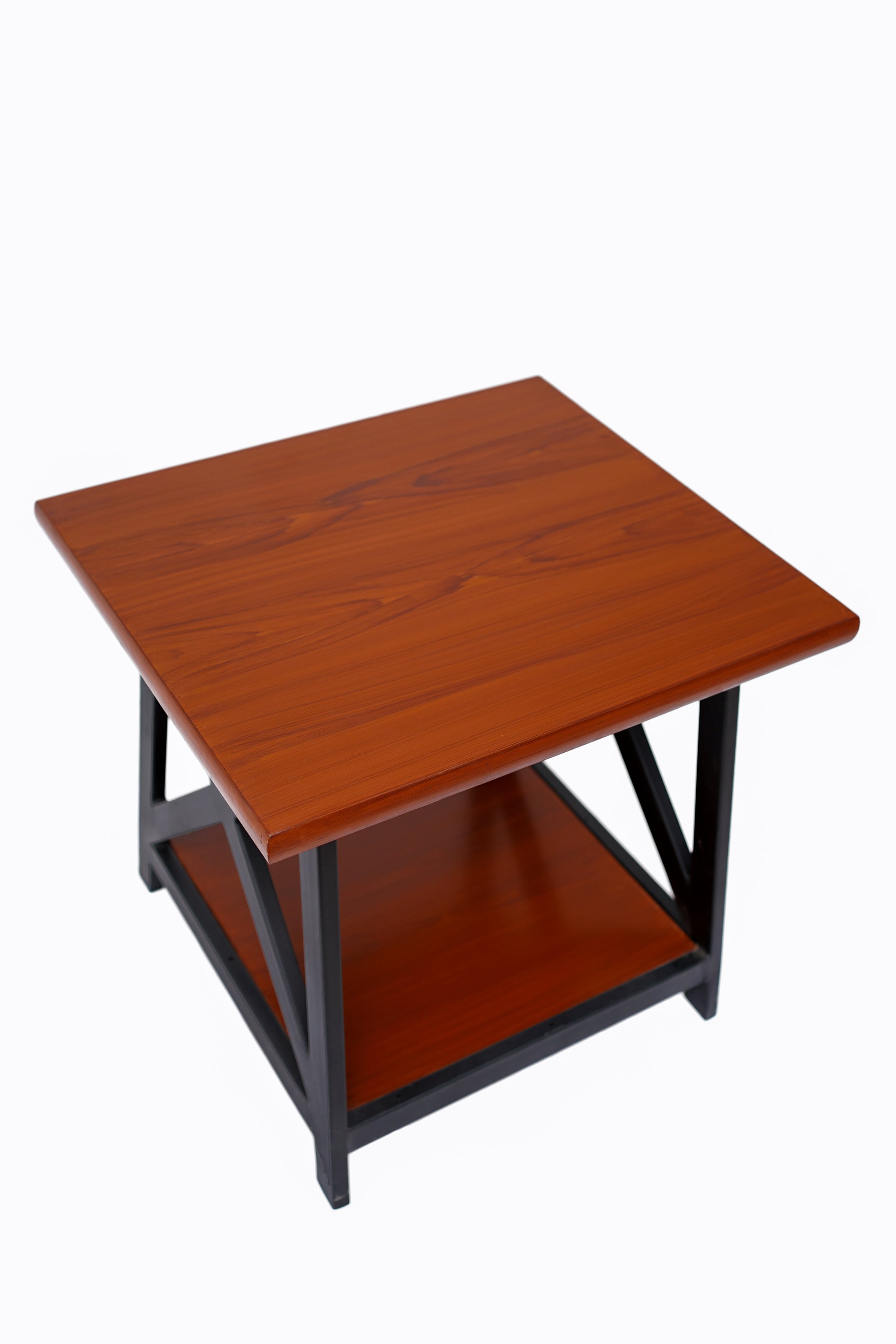 X-Base End Table