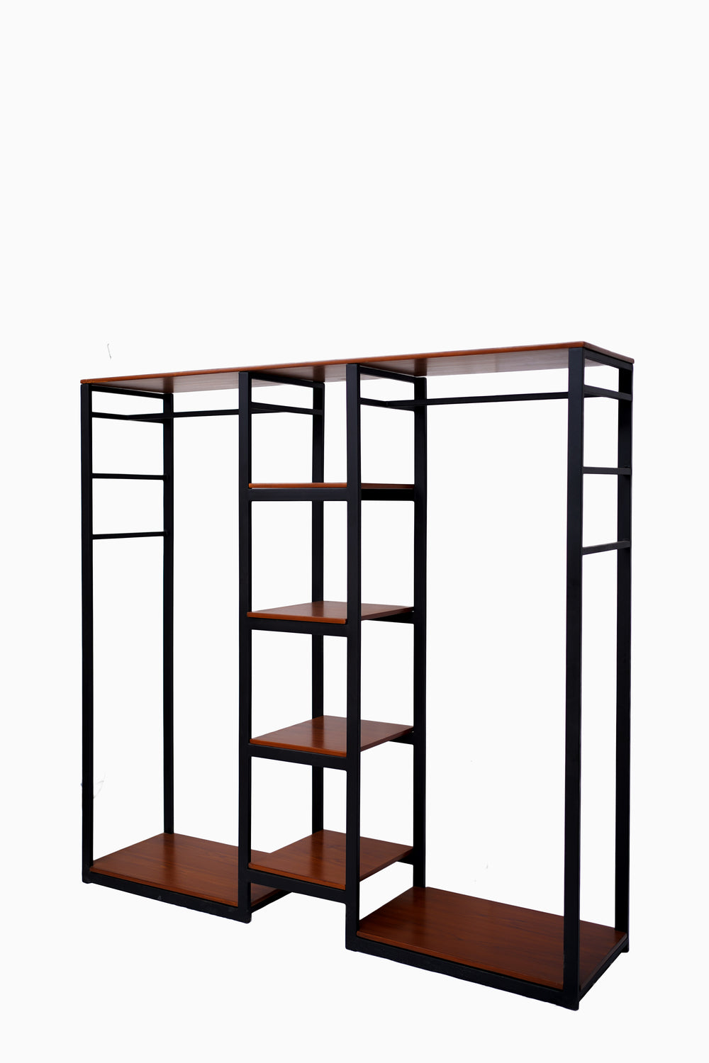 Modern Open Wardrobe Organizer