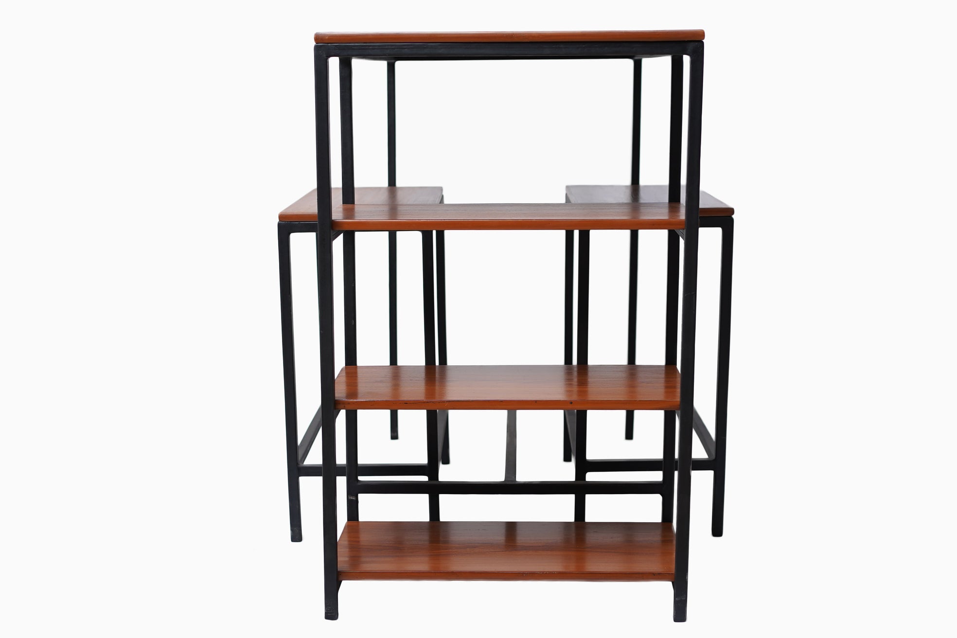 3-Piece Wooden Table