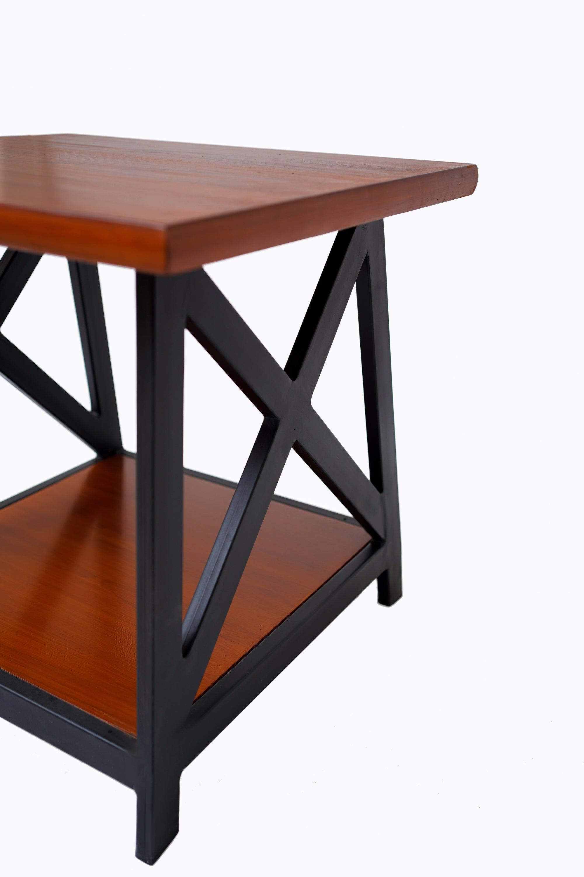 X-Base End Table