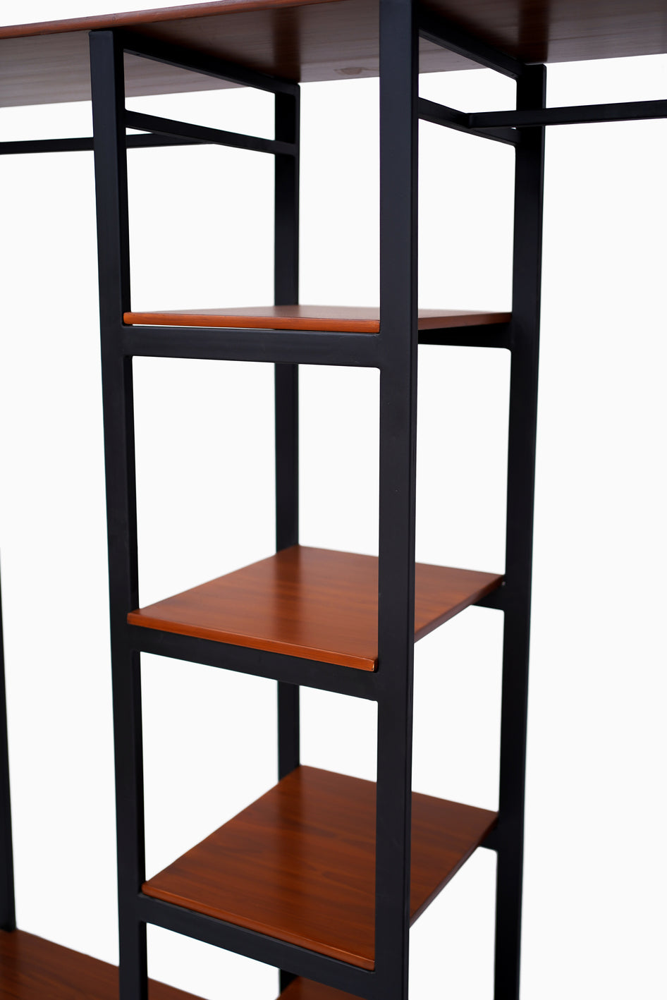 Modern Open Wardrobe Organizer