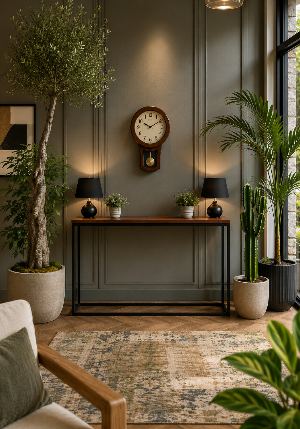 Console Table AJWPK