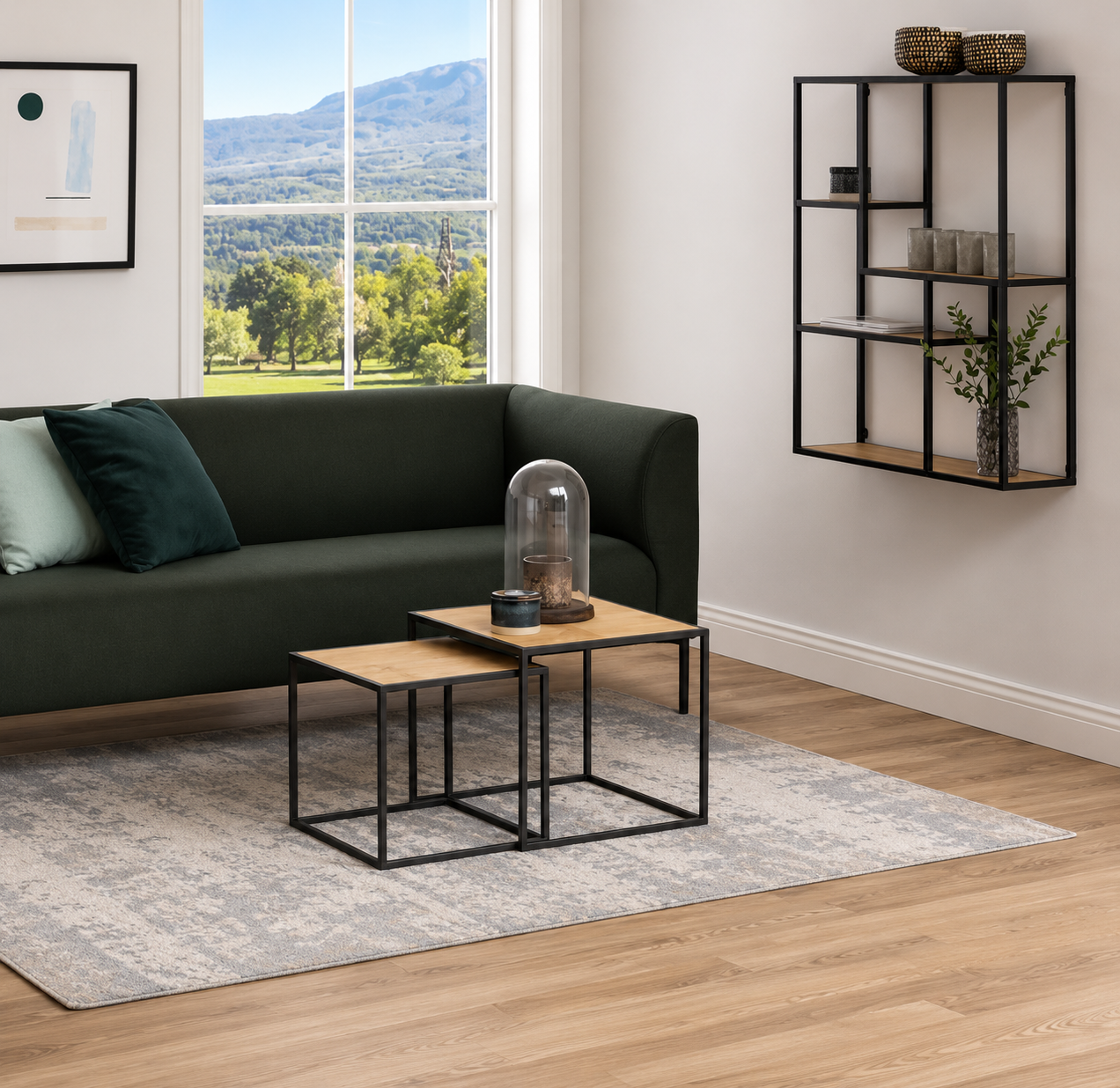 Spoza Nesting Tables AJWPK