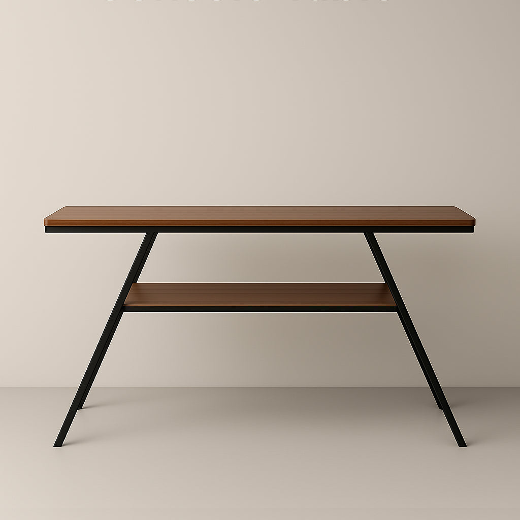 Contemporary Console Table