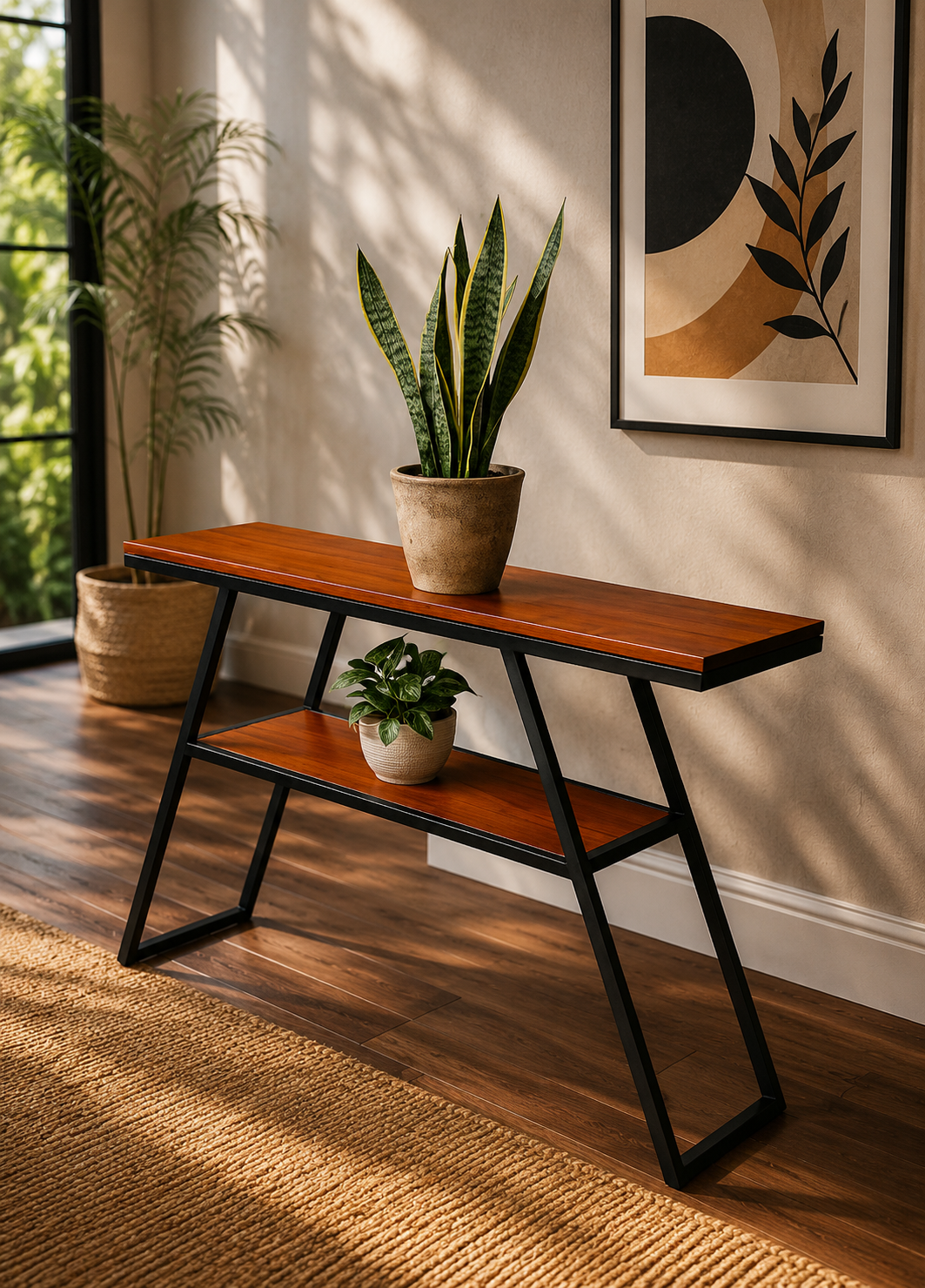 Contemporary Console Table AJWPK