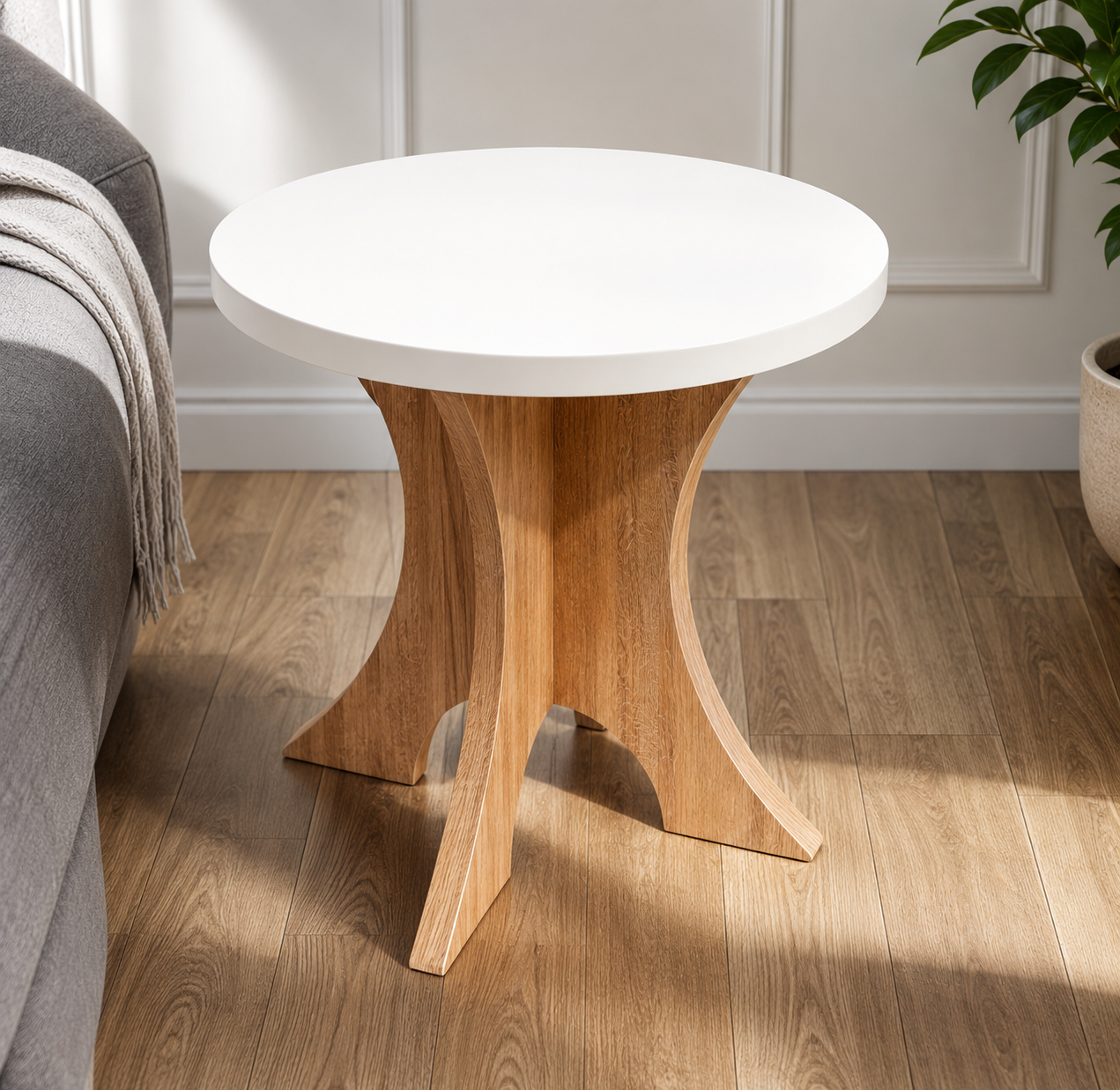 Uhud Lounge Living Room Side Table AJWPK