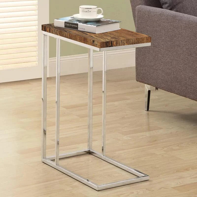 Juni Genre Stainless Steel Living Lounge Side Coffee Table