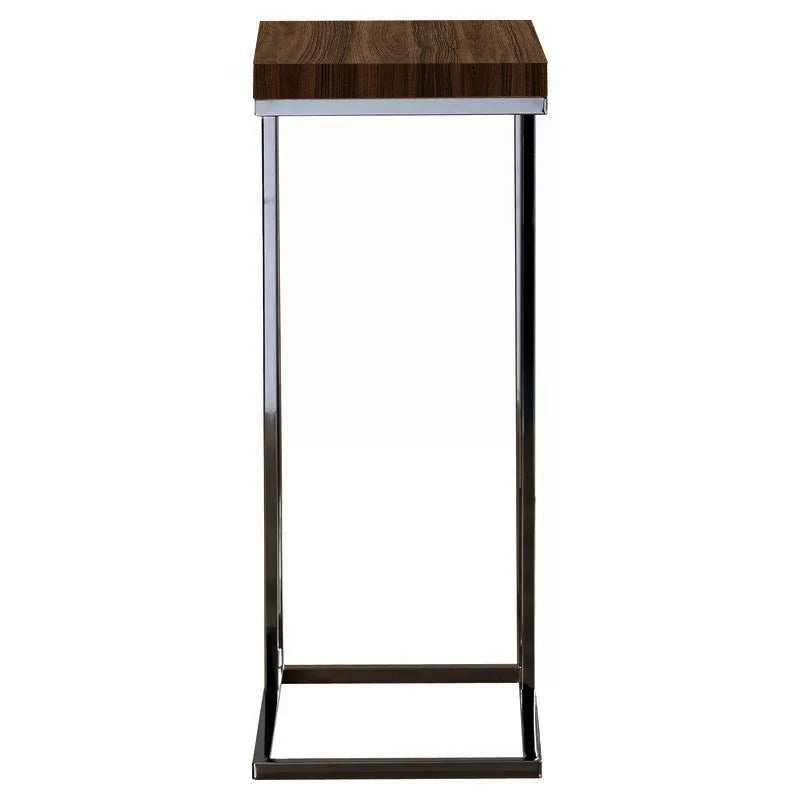 Juni Genre Stainless Steel Living Lounge Side Coffee Table