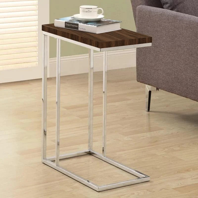 Juni Genre Stainless Steel Living Lounge Side Coffee Table